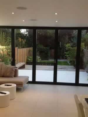 garage conversion additional