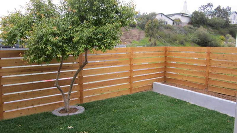 fencing ideas