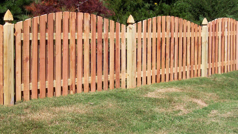 small wooden fence 4