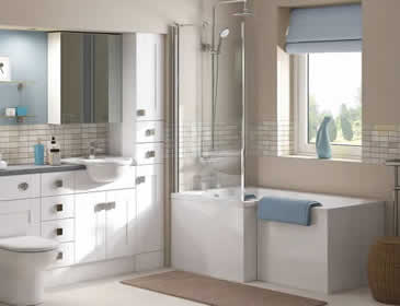 new bathroom